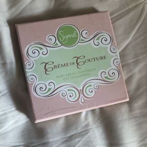 Sigma Creme de Couture LE Palette